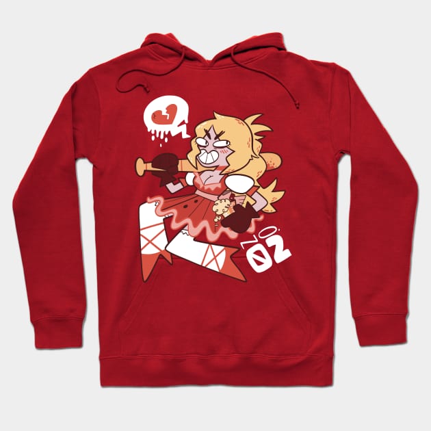 Batter Up! Hoodie by Sonic9jct